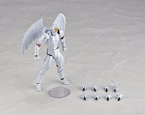 Figurine Kaiyodo Micro Yamaguchi / Revol Mini Kinnikuman Pentagone