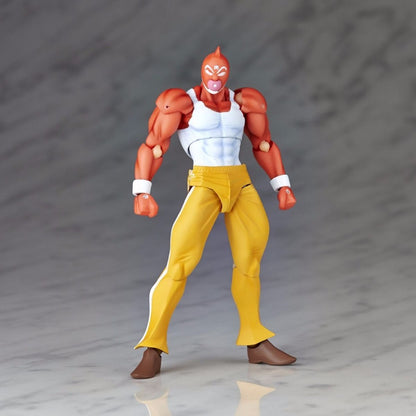 Kaiyodo Micro Yamaguchi / Revol Mini Rm-011 Kinnikuman Kinnikuman Great Figure- Japan Figure Store - #1 Bring To You The Best Japanese Goods