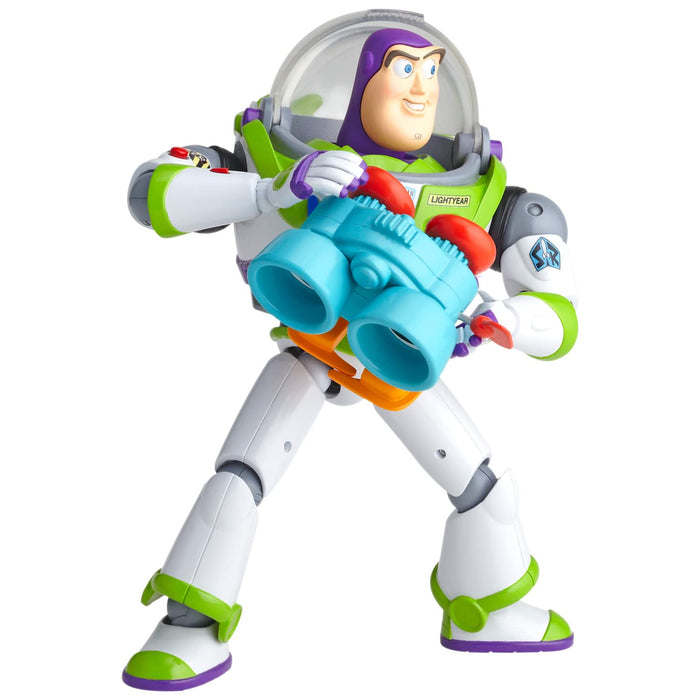 KAIYODO Revoltech Buzz Lightyear Ver. 1.5 Figur Toy Story