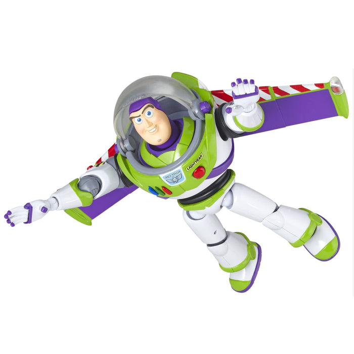 KAIYODO Revoltech Buzz Lightyear Ver. 1.5 Figur Toy Story