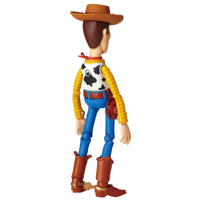 KAIYODO Revoltech Woody Ver. 1.5 Figur Toy Story