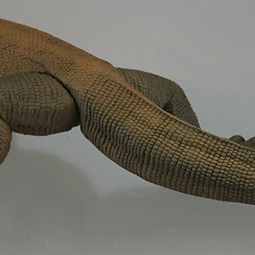 Kaiyodo Soft Vinyl Toy Box 005 Komodo Dragon Varanus Komodoensis Figur