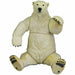 Kaiyodo Soft Vinyl Toy Box 009 Polar Bear Figure - Japan Figure