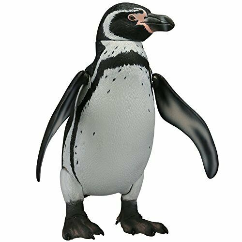 Kaiyodo Soft Vinyl Toy Box 011 Figurine Pingouin Humboldt