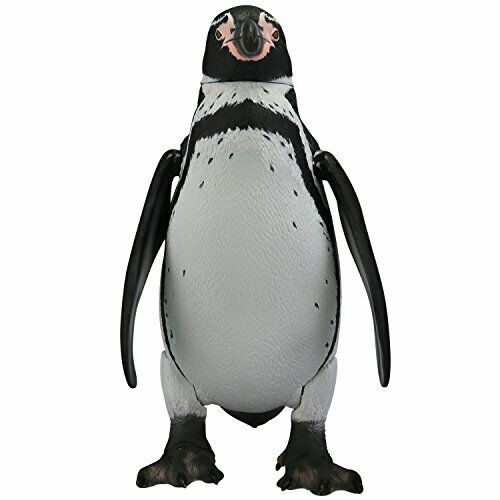 Kaiyodo Soft Vinyl Toy Box 011 Humboldt Penguin Figure