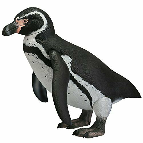 Kaiyodo Soft Vinyl Toy Box 011 Humboldt-Pinguin-Figur