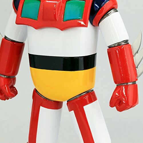 Coffre à jouets en vinyle souple Kaiyodo Hi-line 004 Getter 1 figurine