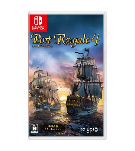 Port royale best sale nintendo switch