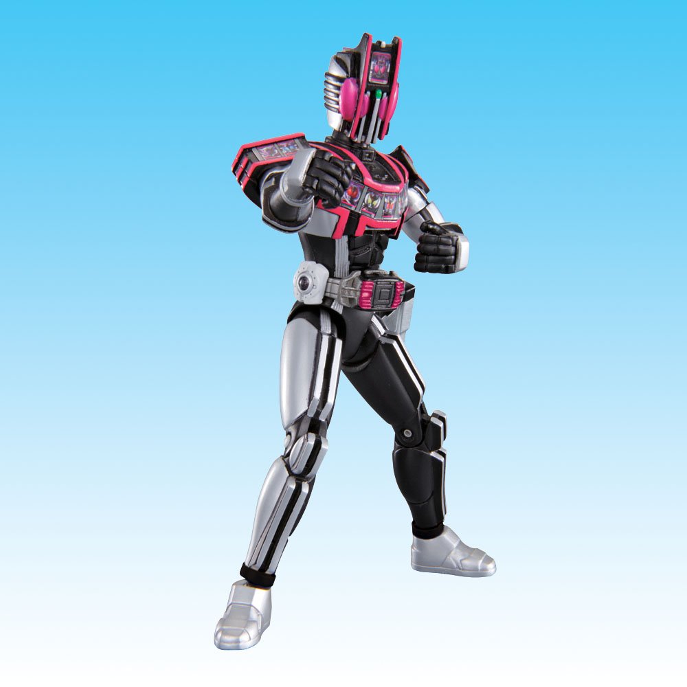 Bandai Japan Kamen Rider Decade Complete Form Ffr11 Action Figure- Japan Figure Store - #1 Bring To You The Best Japanese Goods