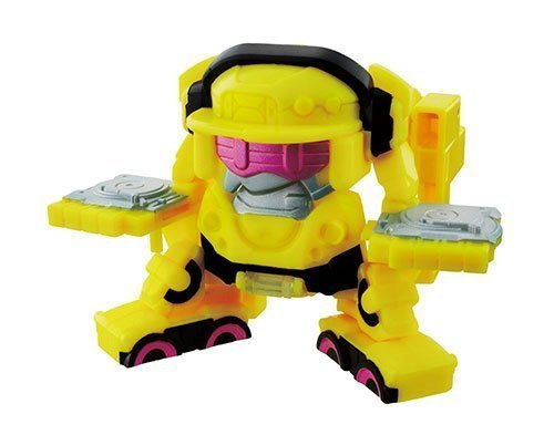 Bandai Kamen Rider Ex-Aid Lvur06 Beat Gamer Action Figure- Japan Figure Store - #1 Bring To You The Best Japanese Goods