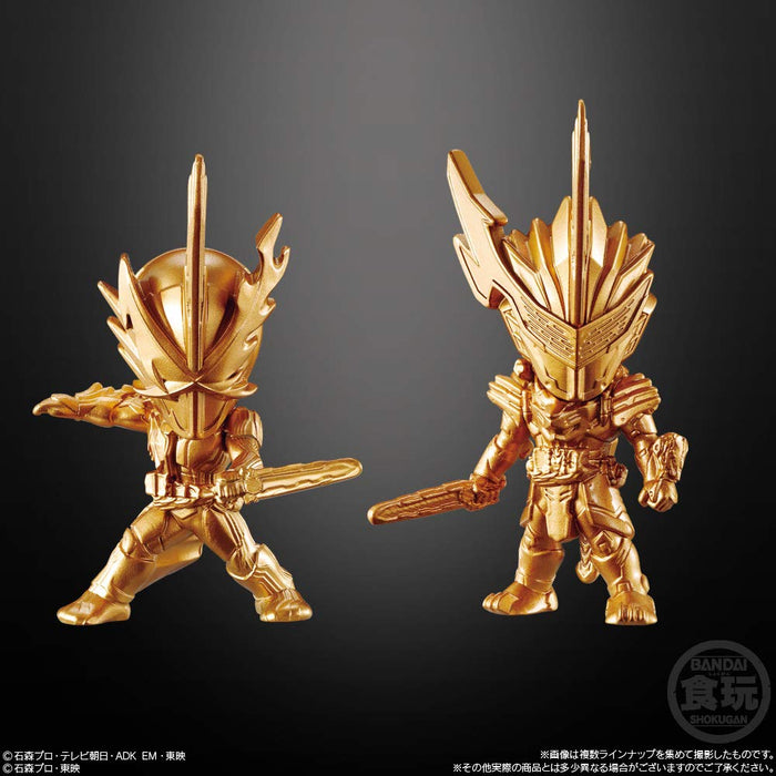 BANDAI CANDY  Kamen Rider Golden Mini Figure 16Pcs Box  Candy Toy