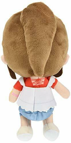Kamen Rider Saber Mei Sudo Chibi Plush Doll Stuffed Toy Bandai Anime