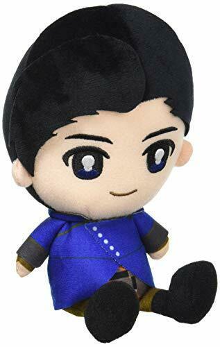 Bandai Kamen Rider Saber Rintaro Shindo Chibi Plush Toy Soft