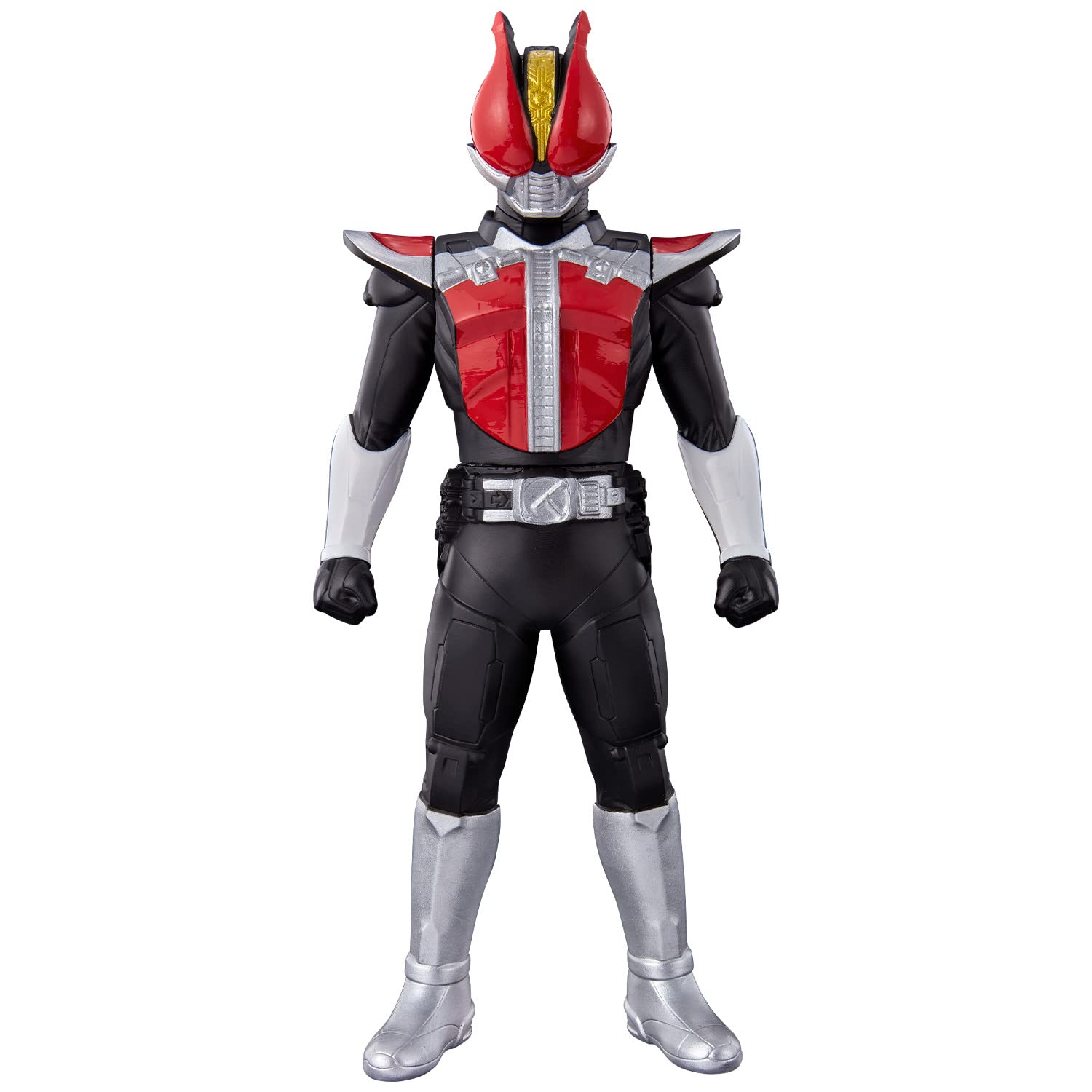 Kamen Rider Den-O Sword Form Soft Vinyl Series Bandai- Japan Figure Store - #1 Bring To You The Best Japanese Goods