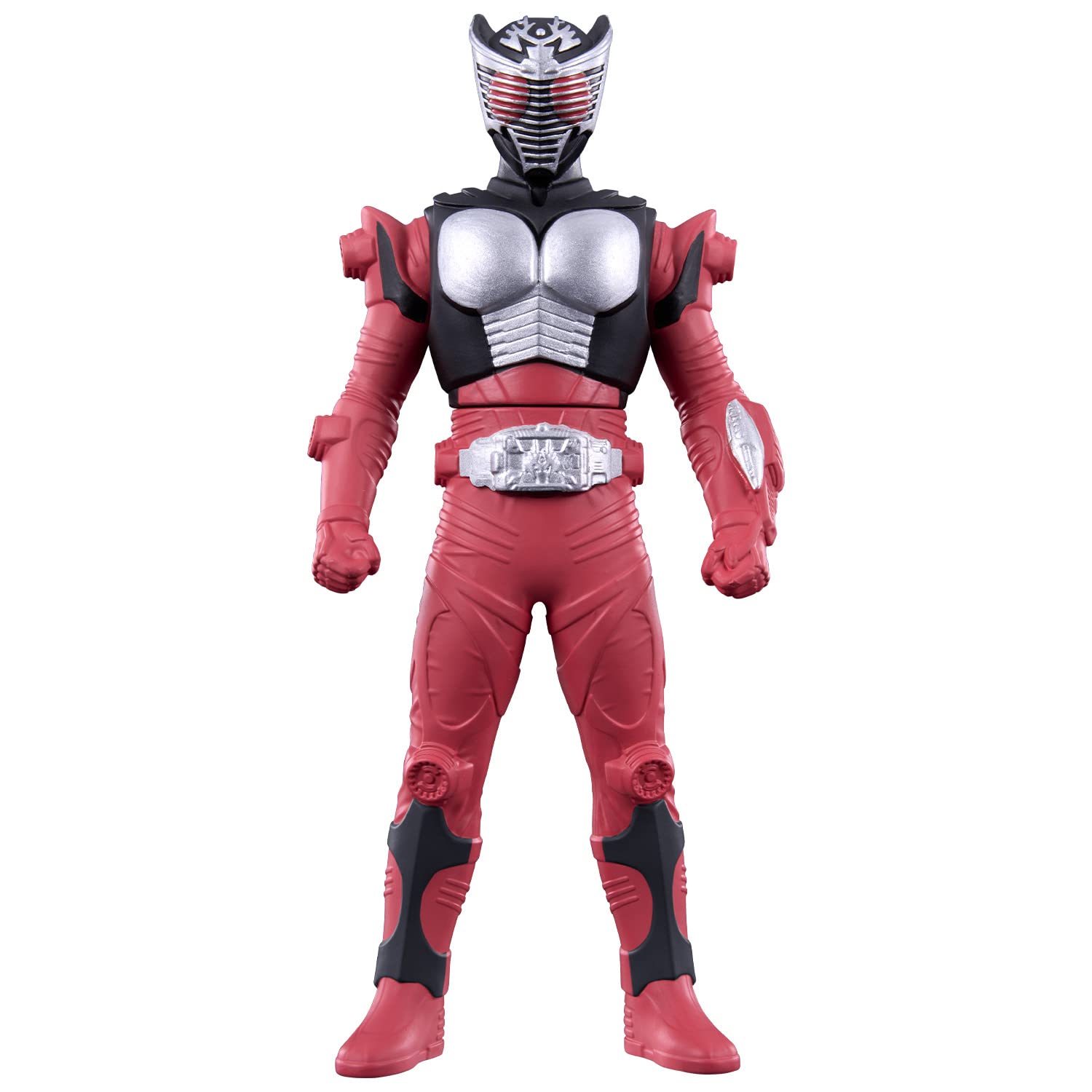 Masked Rider Ryuuki Bandai Kamen Rider Ryuki Soft Vinyl Figure Collectible Toy