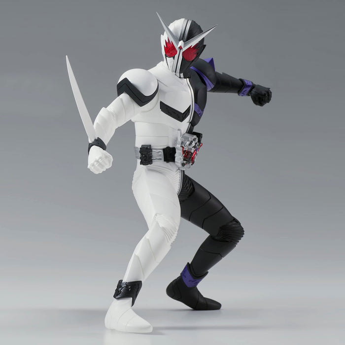 Statue de héros Banpresto Kamen Rider W - Édition Fang Joker B