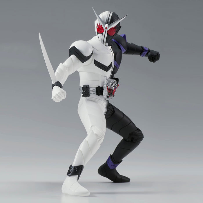 Banpresto Kamen Rider W Heldenstatue – Fang Joker B Edition