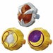 Kamen Rider Wizard Dx Wizard Ring The Last Hope Set Eclipse, Holy, Mage Toy - Japan Figure