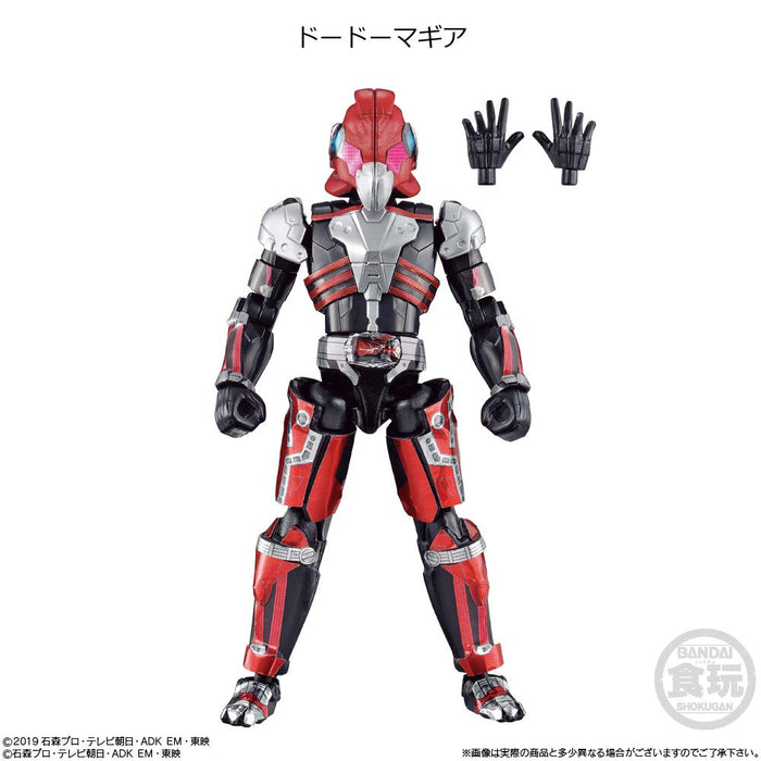 BANDAI CANDY - So-Do Kamen Rider Zero-One Ai 10 Feat. Kamen Rider Zi-O Ensemble Complet - Jouet Bonbon