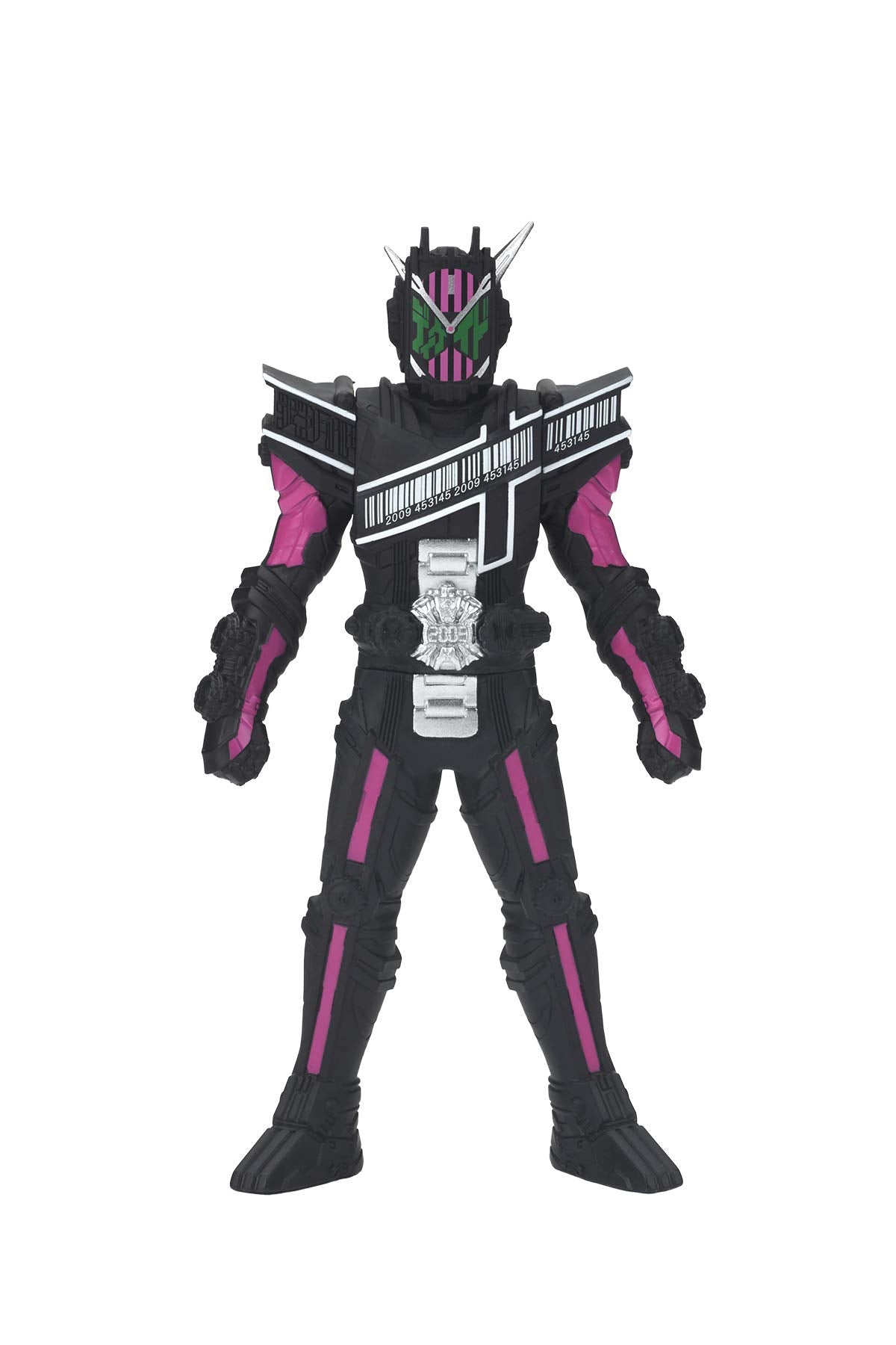 Kamen Rider Zi-O Rider Hero Series 10 Kamen Rider Zi-O Decade Armor- Japan Figure Store - #1 Bring To You The Best Japanese Goods