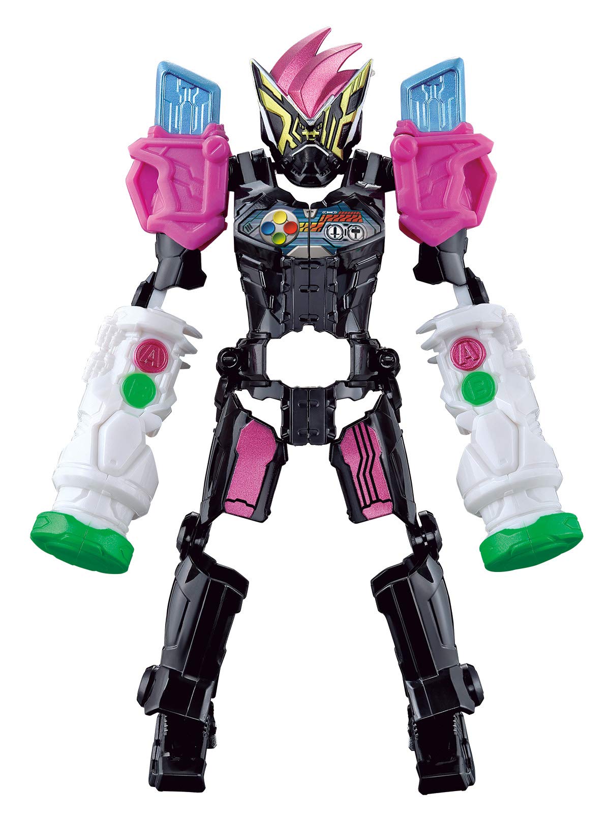 Bandai Kamen Rider Zi-O Rkf Armor Series with Ex-Aid Armor Feature- Japan Figure Store - #1 Bring To You The Best Japanese Goods