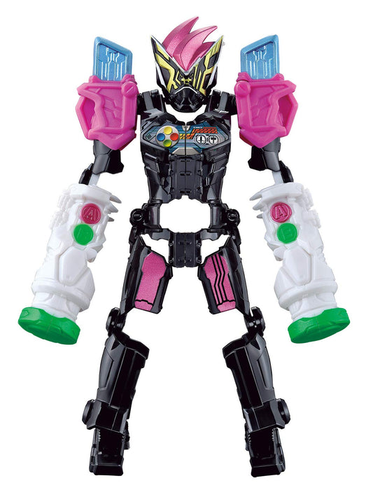 Bandai Kamen Rider Zi-O Rkf Armor Series with Ex-Aid Armor Feature