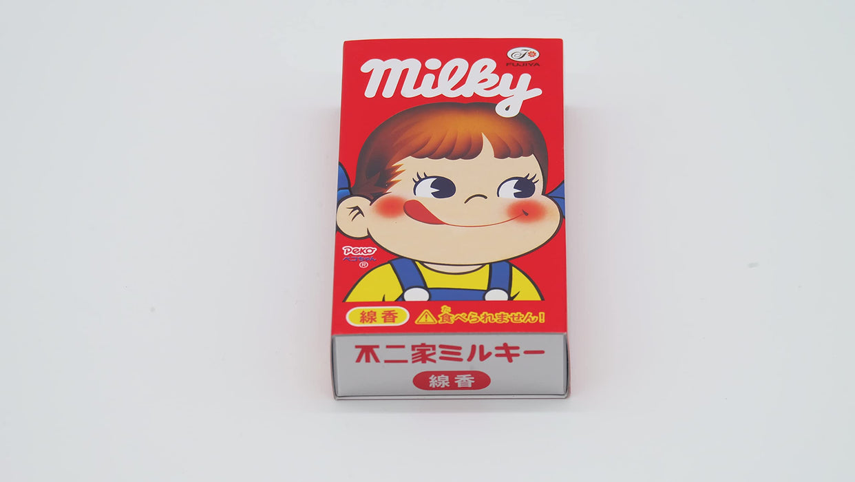 Eirakuya Japan Kameyama Collaboration Incense - Milchige Erdbeermilch-Kakao-Zigarette