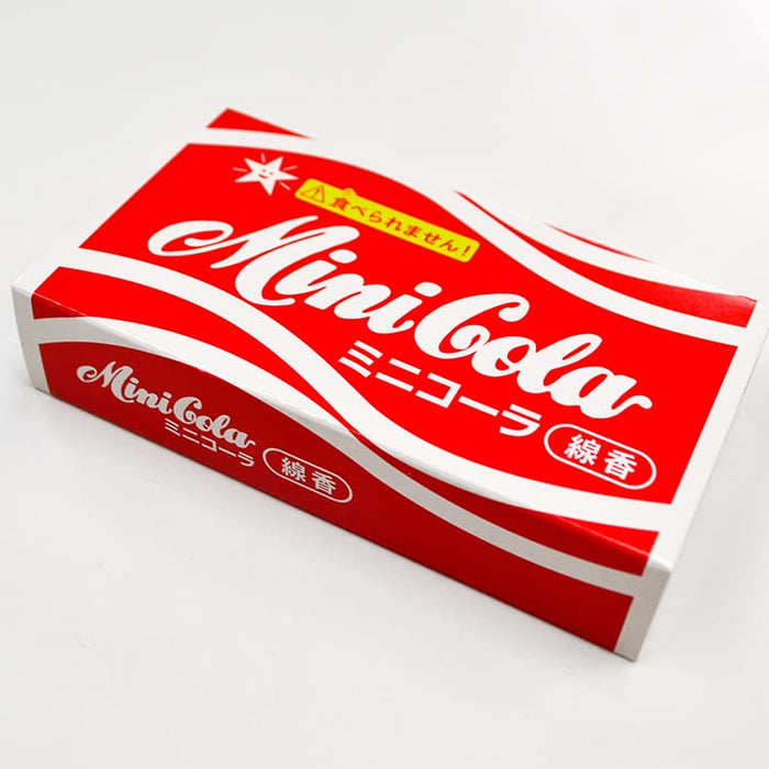 Kameyama Japan Mini Cola Encens 50G - Encens de collaboration préférée
