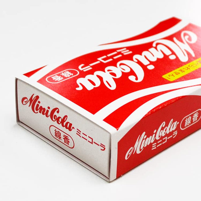 Kameyama Japan Mini Cola Incense 50G - Favorite Collaboration Incense