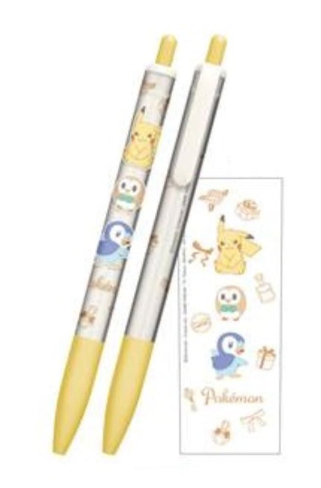 KamioJapan 0.5mm Mechanical Pencil Lead Made in Japan (302745 Pokemon)