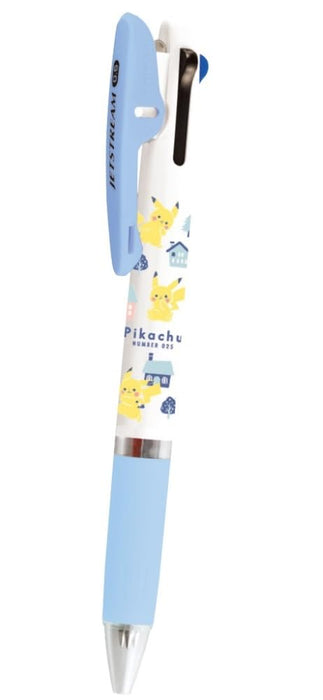 Kamio Japon Pokémon Pikachu Jetstream 0,5 Stylo à bille Forest Town 302830