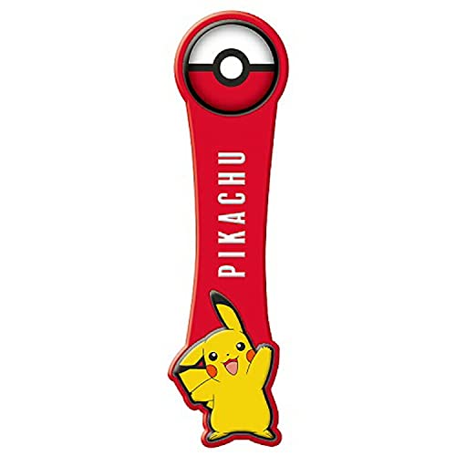 Kamio Japan Pokemon Pin Clip (Pikachu) [002463]