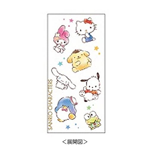 Kamio Japan Sanrio Characters Jetstream 3-Color Ballpoint Pen 0.5Mm 790839