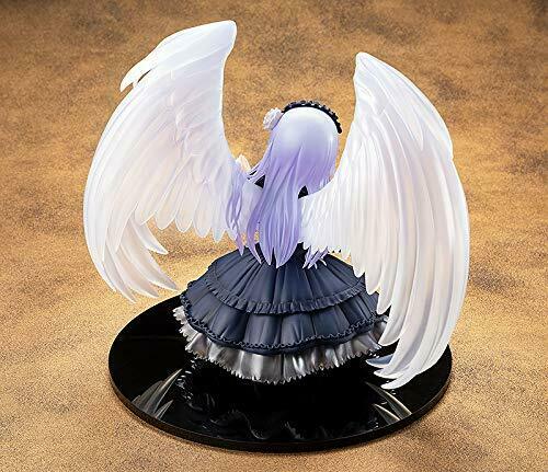 Kanade Tachibana: Key 20th Anniversary Gothic Lolita Ver. 1/7 Scale Figure