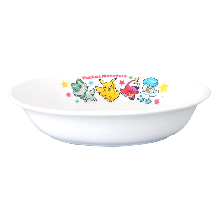 Kaneshotouki Pokemon Plate 18cm Curry Dishwasher/Microwave Safe Japan 144143