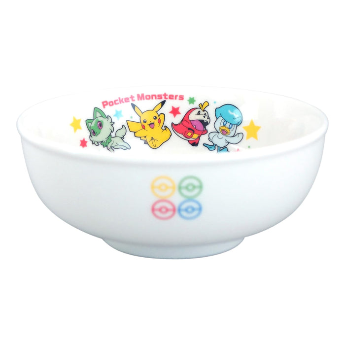 Kaneshotouki Pokémon Ramen Bowl 14.5cm Dishwasher/Microwave Safe Japan 144144
