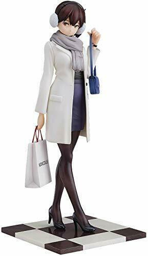 Kantai Collection Kaga: Shopping Mode 1/8 Scale Figure - Japan Figure