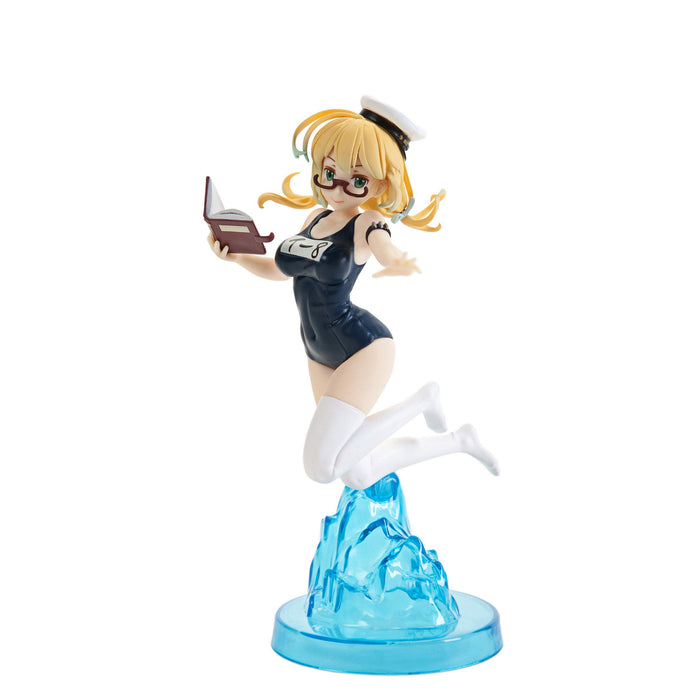 Banpresto Japan Kantai Collection Kan Colle I8 Unterwasserwetterfigur