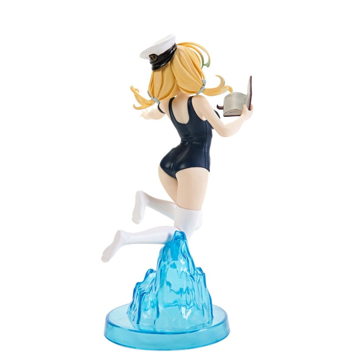 Banpresto Japon Kantai Collection Kan Colle I8 Figurine météo sous-marine