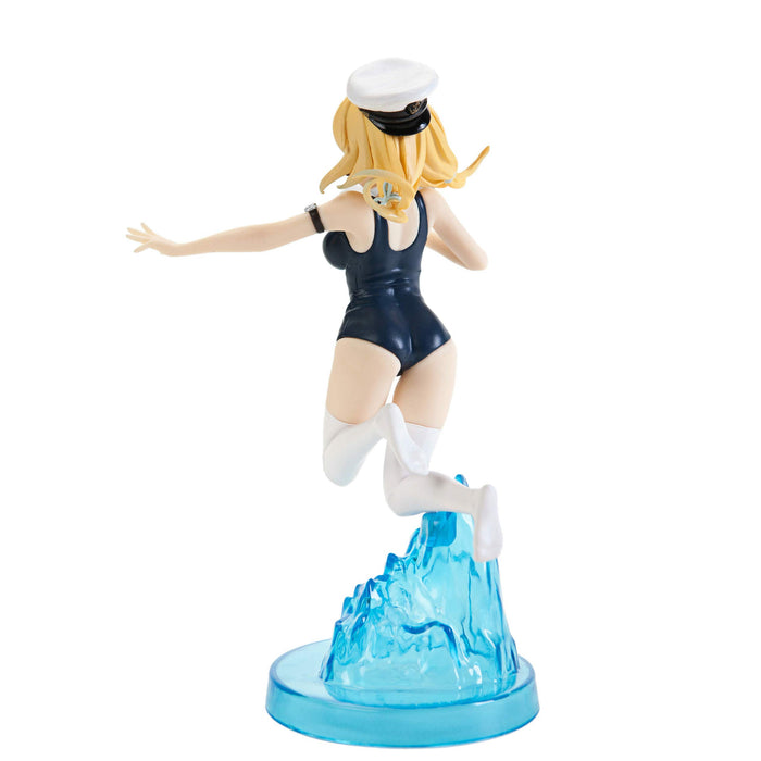 Banpresto Japon Kantai Collection Kan Colle I8 Figurine météo sous-marine