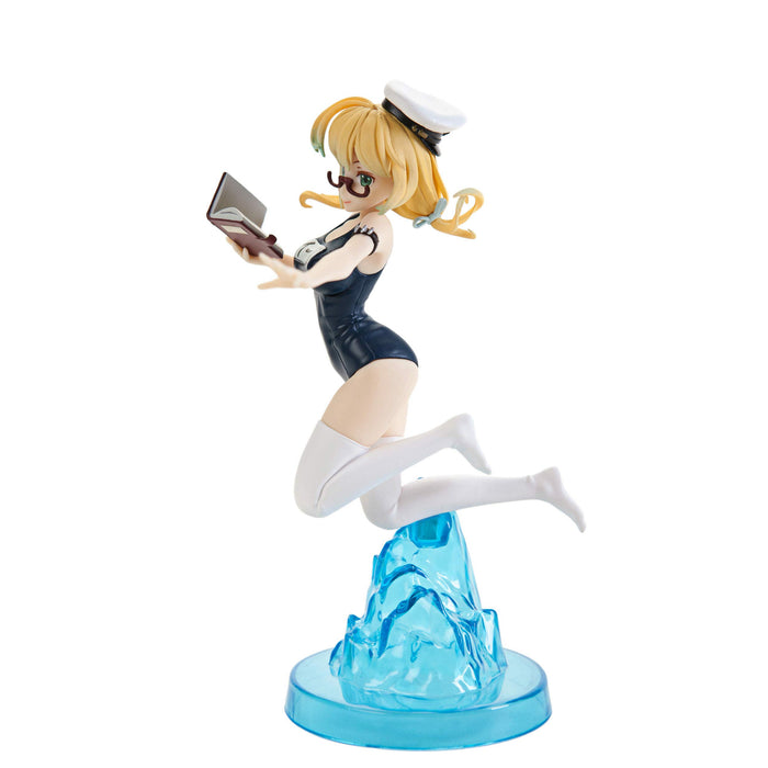 Banpresto Japon Kantai Collection Kan Colle I8 Figurine météo sous-marine