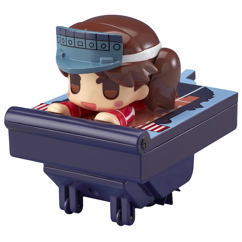 GOOD SMILE COMPANY Kancolle Ryujo Bath Collection Painted Figure