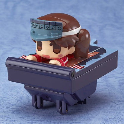 Good Smile Company Kancolle Ryujo Bath Collection Non-Scale Painted Figure- Japan Figure Store - #1 Bring To You The Best Japanese Goods