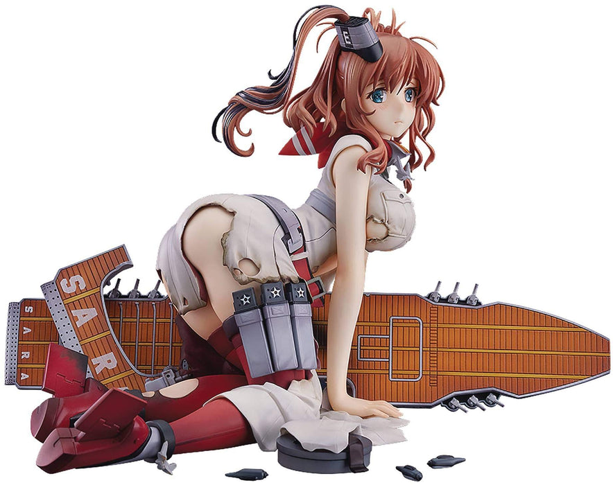 Max Factory Kantai Collection Saratoga 1/8 Limited Figure - Good Smile Online Shop