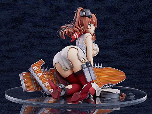 Max Factory Kantai Collection Saratoga 1/8 Limited Figure - Good Smile Online Shop