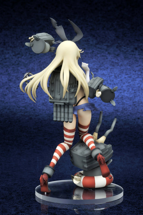 Kantai Collection -Kancolle- Shimakaze 1/8 PVC-Figur Quesq