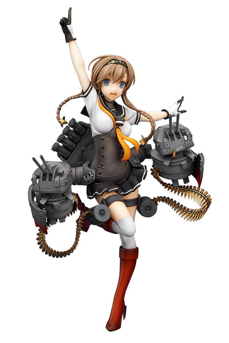 Kancolle Teruzuki Figurine PVC Quesq 235mm