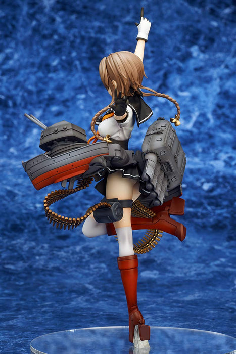 Kancolle Teruzuki Figurine PVC Quesq 235mm