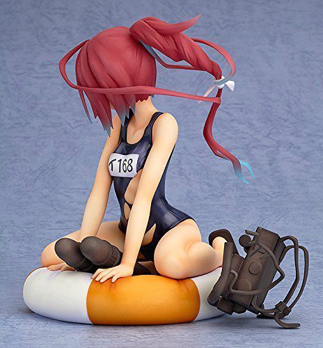Kantai Collection -kancolle- I-168 Demi-dommage Ver 1/8 Pvc Figure Max Factory