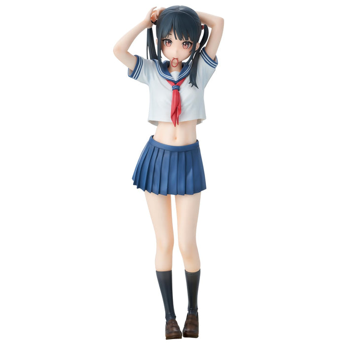 Kantoku Milieu du Costume de Marin Revente Figurine PVC &amp; Abs 23Cm - Union Creative Japan